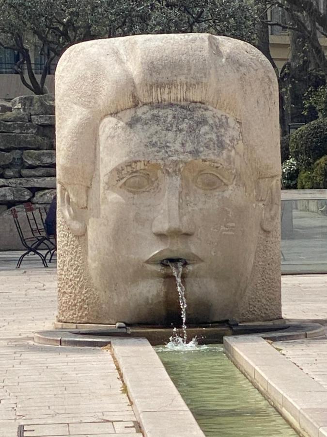 Studio Havre De Paix Au Pont Du Gard Piscine Et Jacuzzi Chez Valerie Payre ヴェール・ポン・デュ・ガル エクステリア 写真